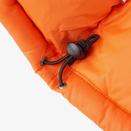 M'S 1996 RETRO NUPTSE JACKET ORANGE NJ1DS75F