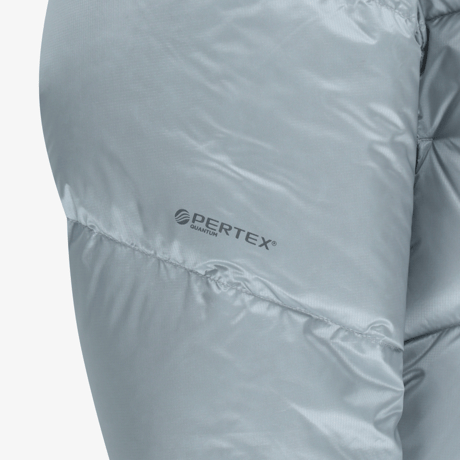 DURON DOWN JACKET (RDS) SILVER NJ1DR57K