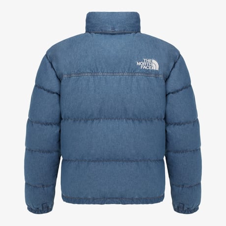 M'S BLUERIDGE NUPTSE JACKET BLUE NJ1DR66A