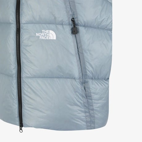 PROJECT DOWN JACKET V2 (RDS) GRAYISH BLUE NJ1DS54K