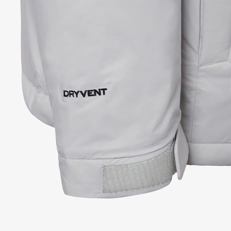 M'S HIMALAYAN LT PARKA (RDS) NEUTRAL GRAY NJ1DS12B