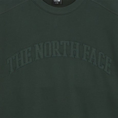 M'S KINETIC SWEATSHIRTS DARK KHAKI NM5MR54C