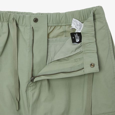 M'S HATCH PARACHUTE PANTS DRIED HERB NP6NQ57C