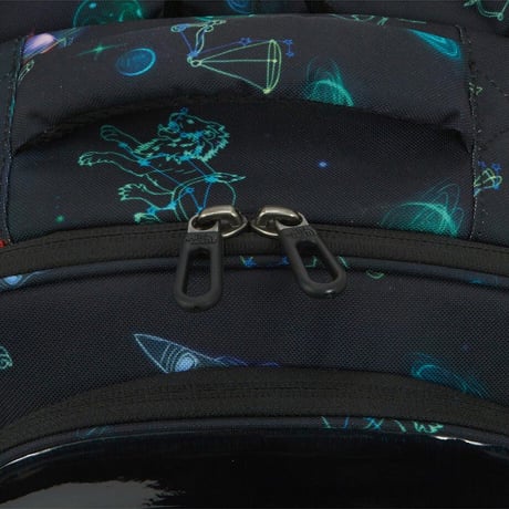 K’S ASTRO SCH PACK JET BLACK NM2DS00R