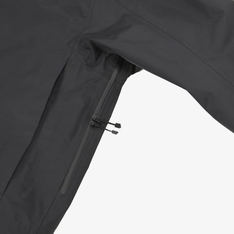 【SUMMIT SERIES】M'S WHISTLER GTX SKI JACKET BLACK NJ2GR98A