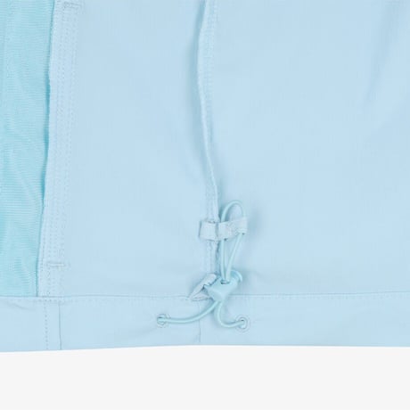 K'S ICEMAX HALF ZIP LIGHT BLUE NT7KS03U