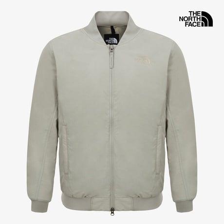 M'S NOVA HEAT BOMBER GRAYISH KHAKI NJ3NS51C