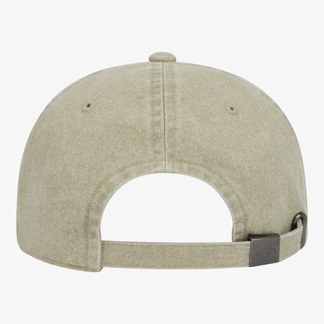 LOGO BALL CAP_WP LIGHT BEIGE NE3CS06N
