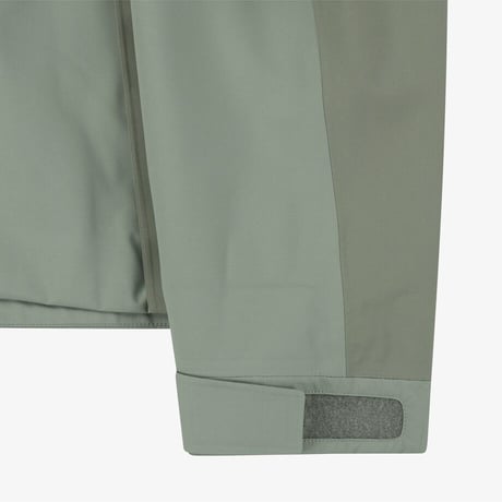 FORMAX 3L JACKET SLATE KHAKI NJ2HS02L
