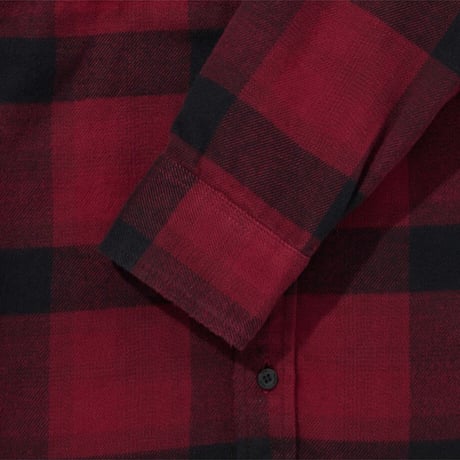 M ARROYO FLANNEL SHIRT RED NH8LQ70C