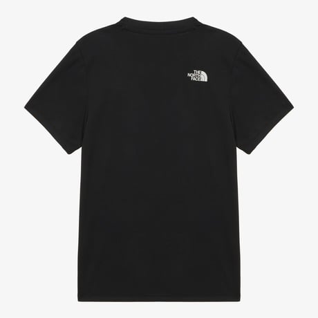 M'S RECOVERY S/S R/TEE BLACK NT7US01A