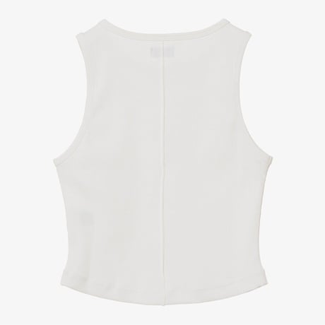 W'S SOFT WAVE SLEEVELESS OFF WHITE NT7VR30L