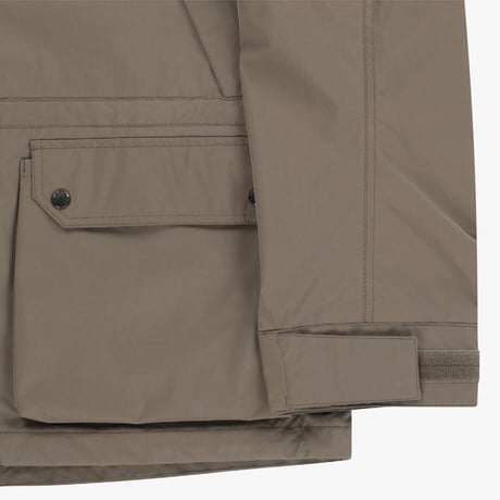 EXPLORER JACKET BEIGE BROWN NJ2HR54K