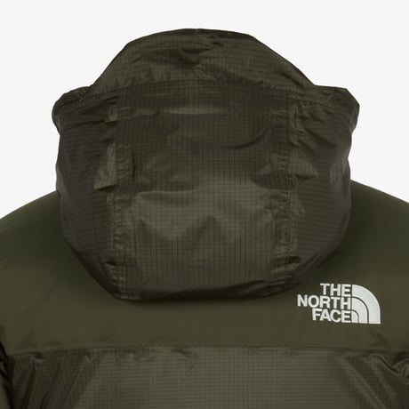 M'S WATER SHIELD NUPTSE JACKET KHAKI NJ1DR07B