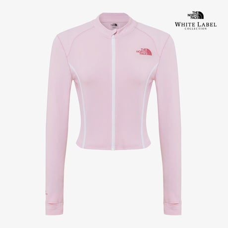 SURFSIDE ZIP UP LIGHT PINK NJ5JR03L
