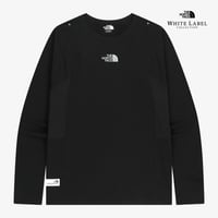 SPEEDON L/S R/TEE BLACK NT7TR53J