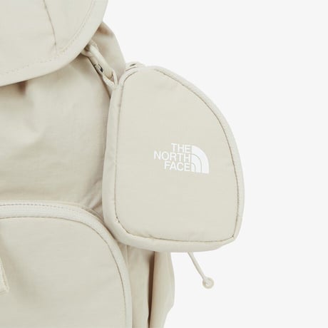 W'S BREEZE BACKPACK WHITE SAND NM2DR67B