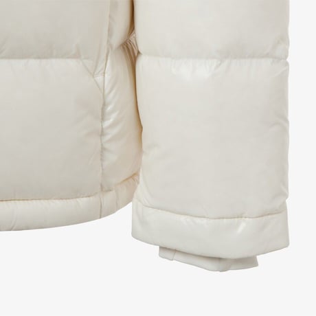 W'S LUMIRO DOWN JACKET (RDS) CREAM NJ1DS05C