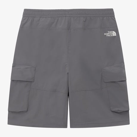 ICE RUN CARGO SHORTS GRAY NS6NR05K