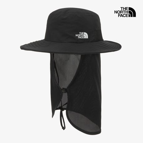TNF LIGHT SHIELD HAT BLACK NE3HS09A