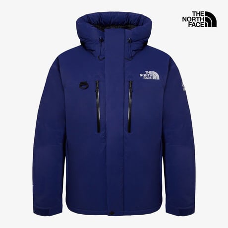 【SUMMIT SERIES】M'S HIMALAYAN LT PARKA (RDS) ROYAL BLUE NJ1DS12C