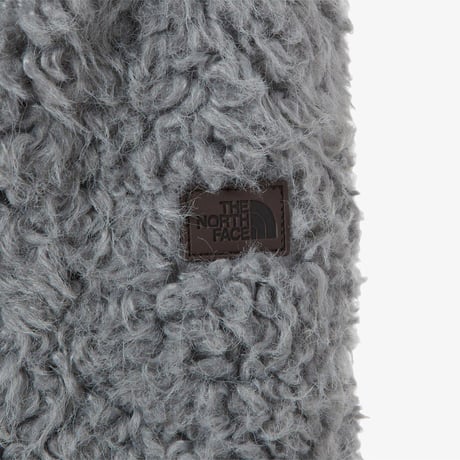 W'S LUMEA SHORT JACKET SMOKE GRAY NJ4FS81B
