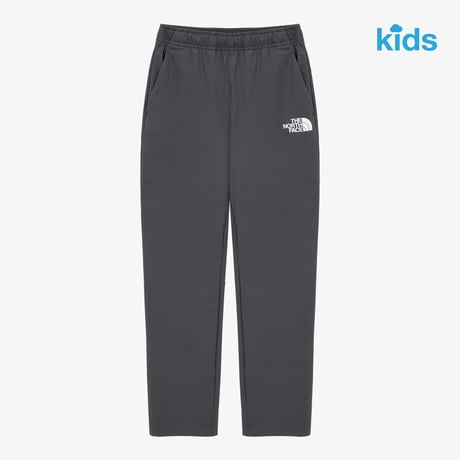 K'S ALL TRAIN PANTS CHARCOAL GREY NP6KQ06U