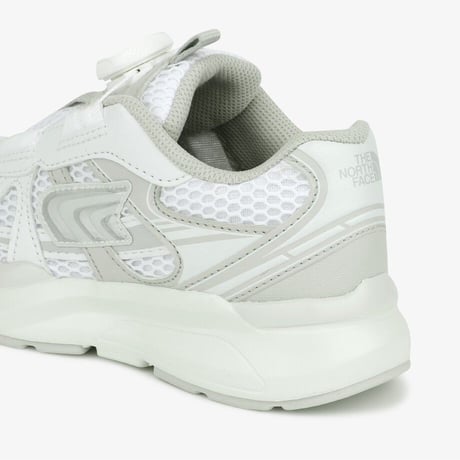K'S SOLID BOA WHITE NS93S86T