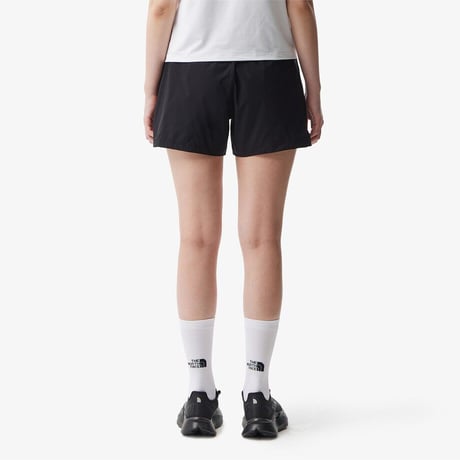 W'S DAYTRAIN SHORTS BLACK NS6NS34A