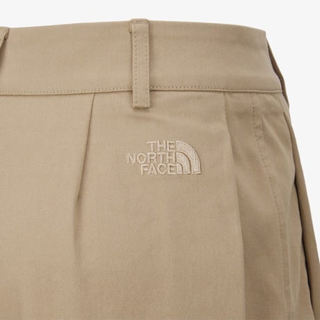 W'S AGIO PANTS BROWN SUGAR NP6NS87B