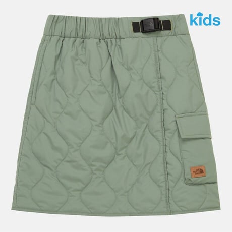 G'S CAMPSITE V SKIRT KHAKI NK6NQ60U