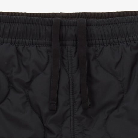 K'S CAMPSITE V PANTS BLACK NP6NQ54S