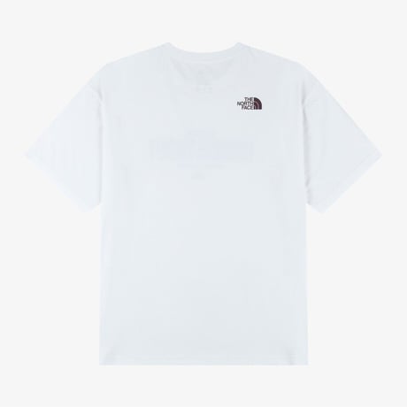 TRUTTA S/S R/TEE WHITE NT7US24J