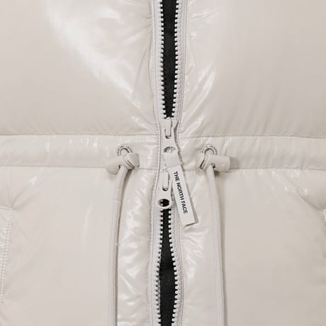 W'S NOVELTY NUPTSE DOWN PARKA (RDS) WHITE SAND NJ1DQ87K
