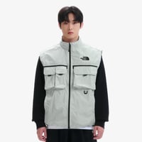 SHELDON VEST COOL GREY NV3LR01L
