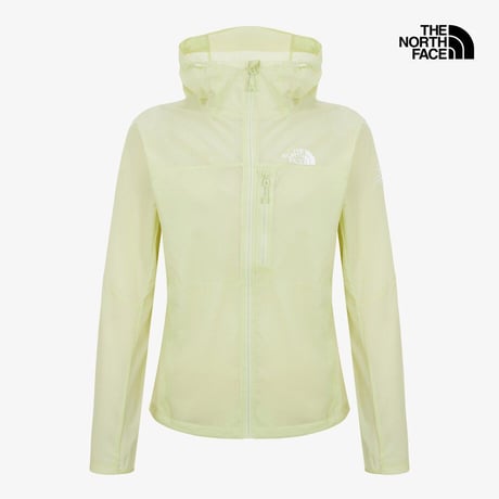 【SUMMIT SERIES】W'S ANDES JACKET LIMEADE NJ3LS30C
