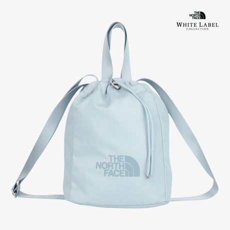 BONNEY BUCKET BAG MINI BLUE GRAY NN2PS22L