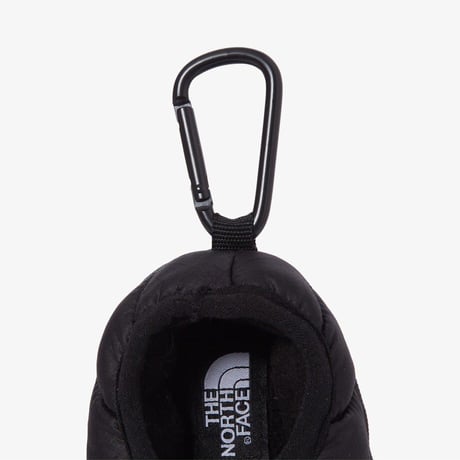 NUPTSE MULE KEY RING BLACK NA5AS57A