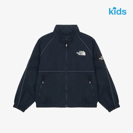 K'S OLEMA JACKET DARK NAVY NJ3BR07T