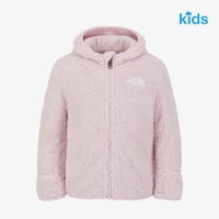 BABY CAMPSHIRE F/Z HOODIE PINK NJ4FS60T