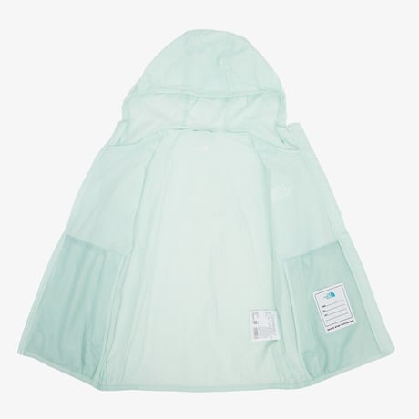 K'S TAILWIND HOODIE MINT NJ3LR13U