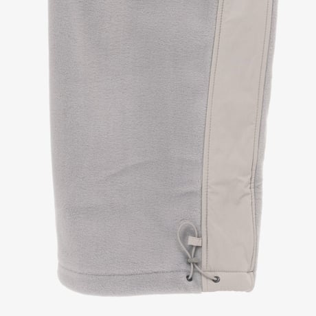 BANFF FLEECE PANTS STONE GRAY NP6FQ50