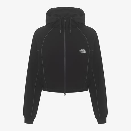 TECH RUN TRAINING JACKET BLACK NJ5JR01J