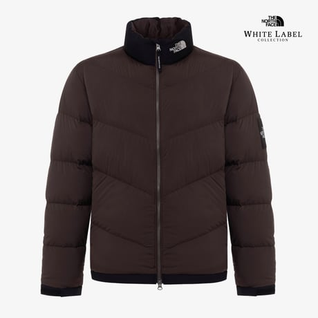 【ユニセックス】SUPERFLEX RDS DOWN JACKET BROWN NJ1DQ63L