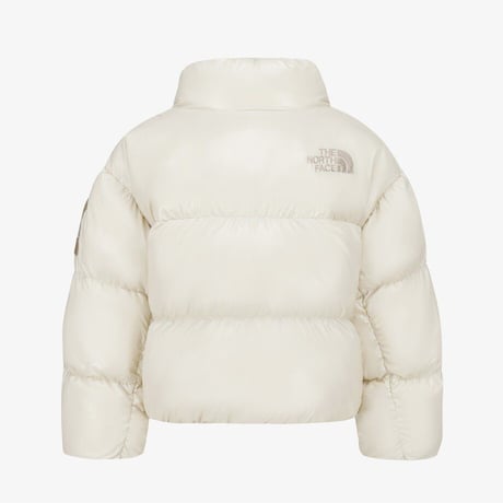 G'S ELLA DOWN JACKET (RDS) VANILLA NJ1DS61U