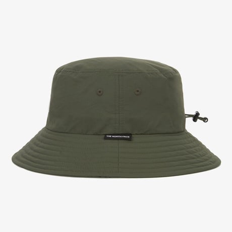 TNF LIGHT BUCKET HAT KHAKI NE3HR50C