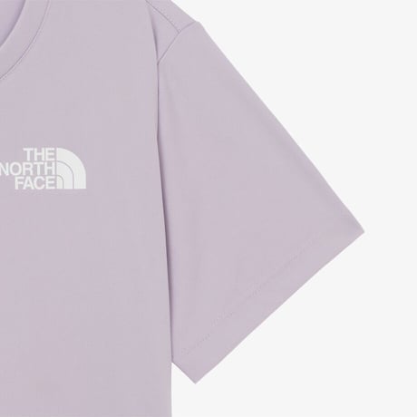 K'S RECOVERY S/S R/TEE LAVENDER NT7UR07U