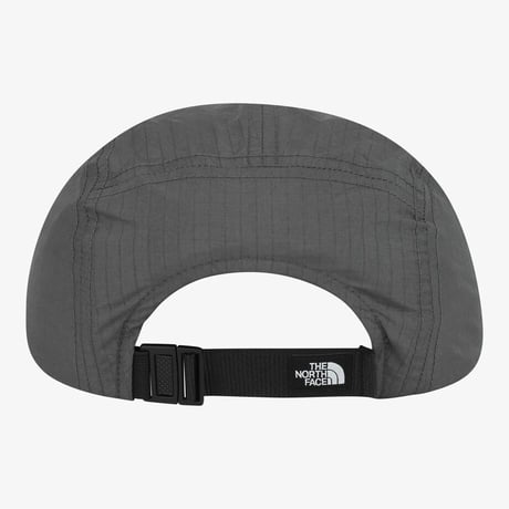 WL CAMP CAP CHARCOAL GREY NE3CS02L