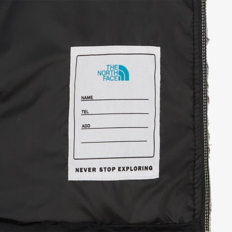 G'S PUFFY FLEECE JACKET BLACK NJ4FR52S
