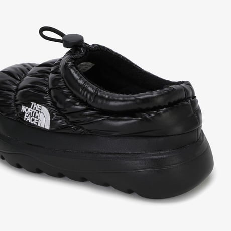 K'S ELLA SLIP ON REAL BLACK NS86S91S